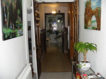 Hostal Fabiola Madrid Extérieur photo