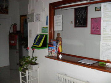 Hostal Fabiola Madrid Extérieur photo